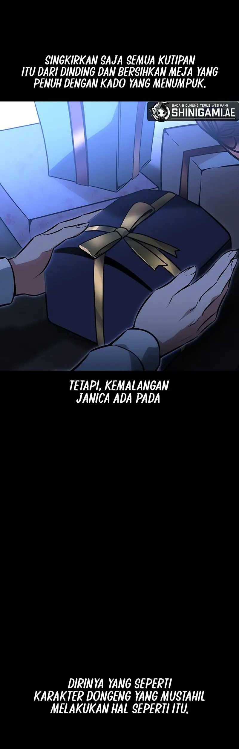 The Extras Academy Survival Guide Chapter 12 Halaman 8