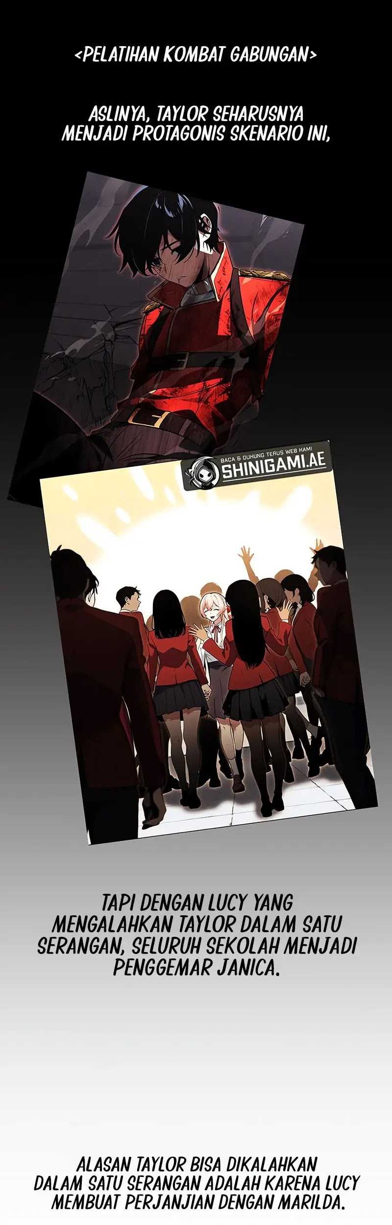 The Extras Academy Survival Guide Chapter 12 Halaman 12