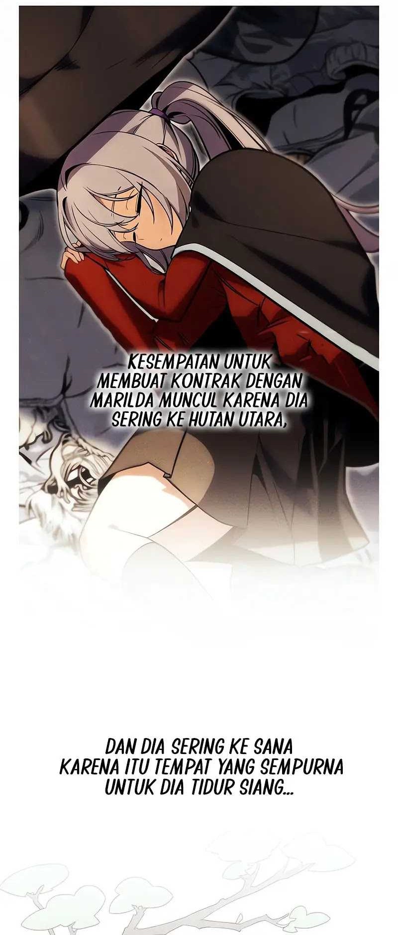 The Extras Academy Survival Guide Chapter 12 Halaman 13