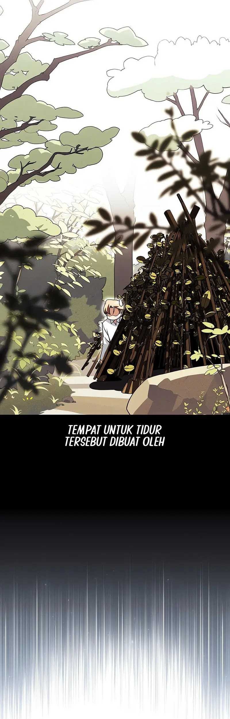 The Extras Academy Survival Guide Chapter 12 Halaman 14