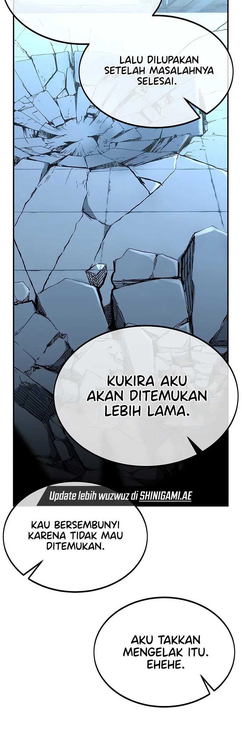 The Extras Academy Survival Guide Chapter 12 Halaman 17