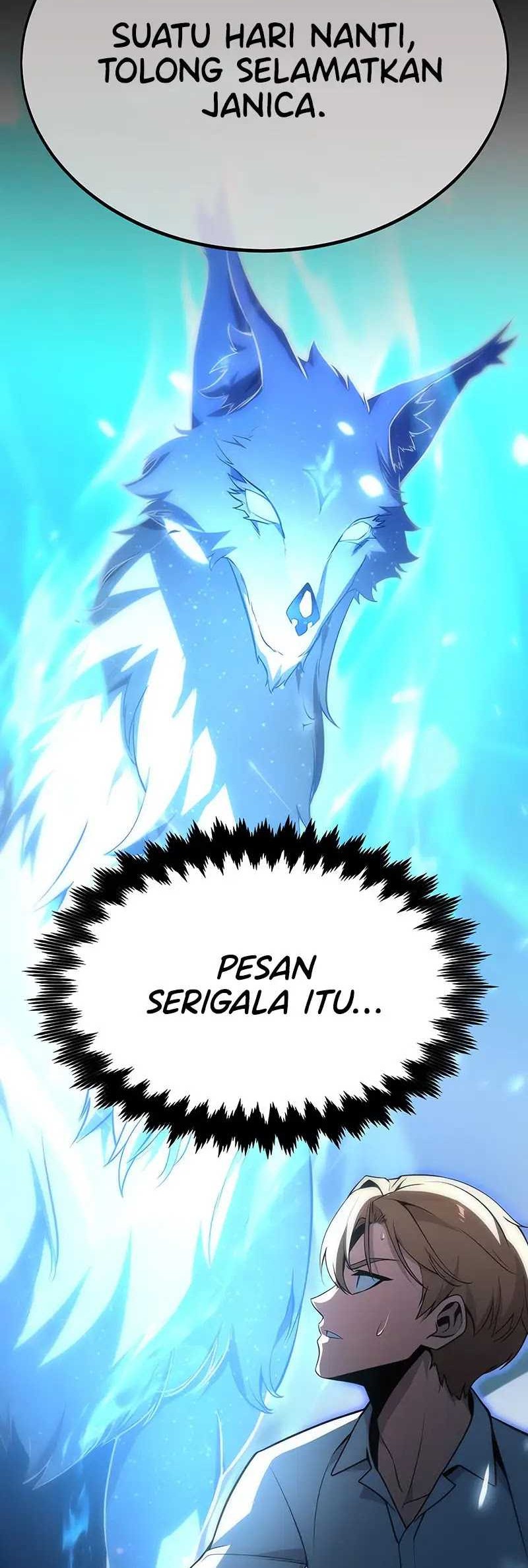 The Extras Academy Survival Guide Chapter 12 Halaman 21