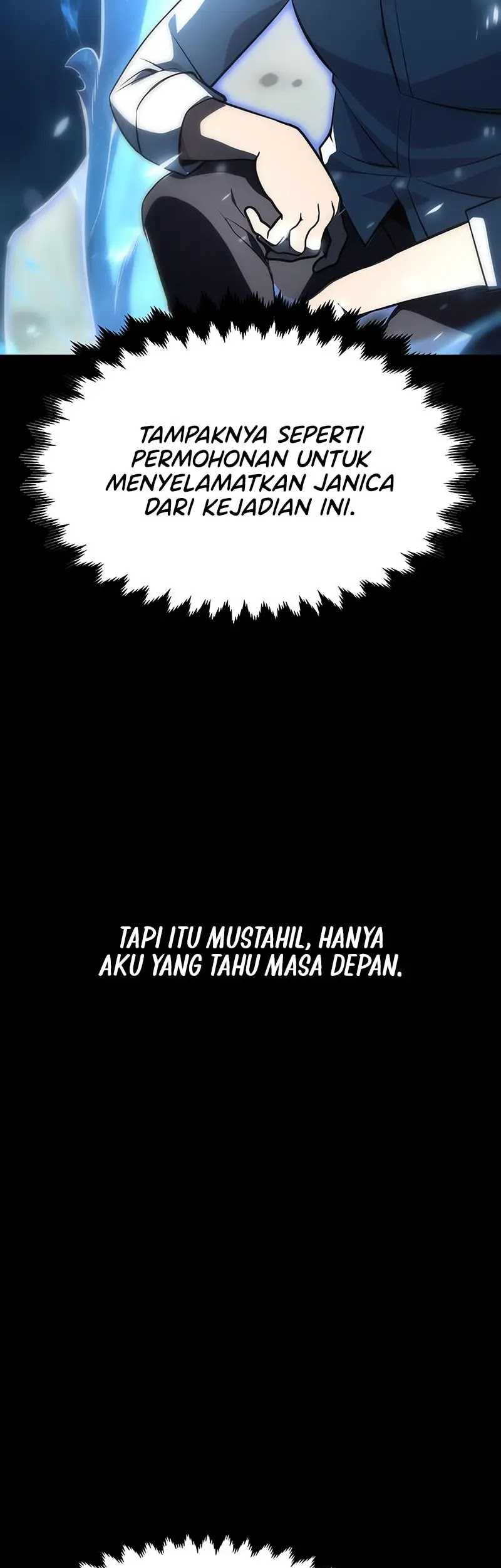 The Extras Academy Survival Guide Chapter 12 Halaman 22