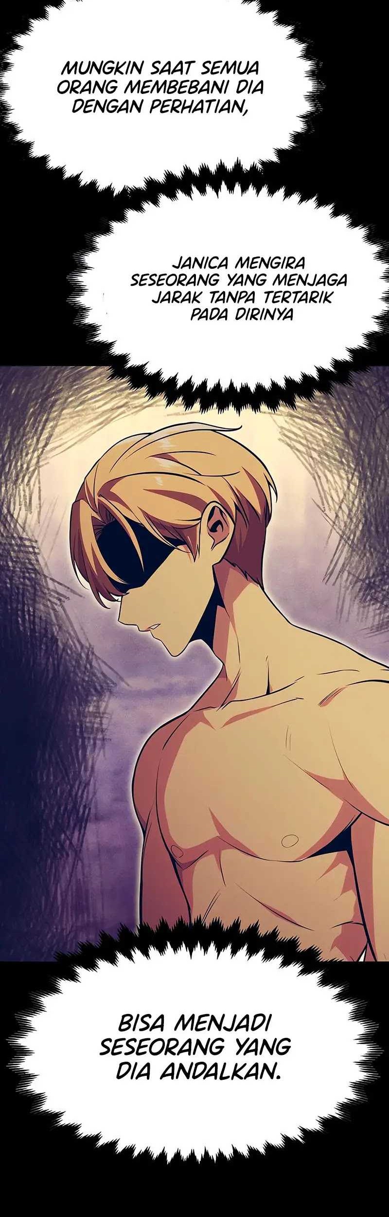 The Extras Academy Survival Guide Chapter 12 Halaman 23