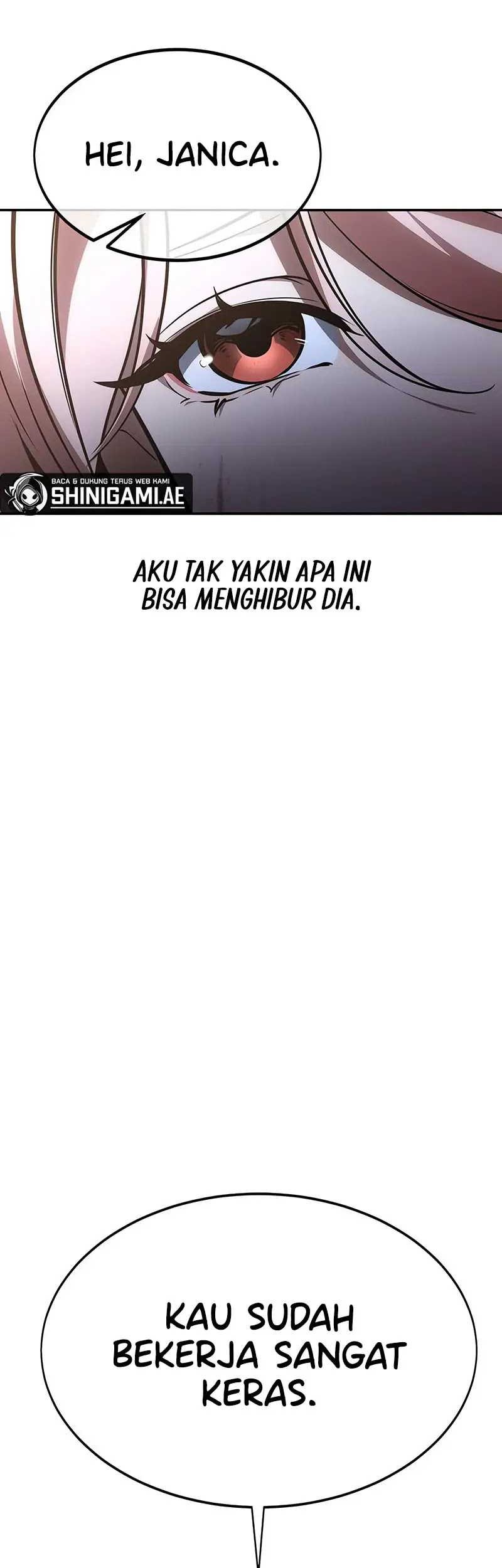 The Extras Academy Survival Guide Chapter 12 Halaman 28