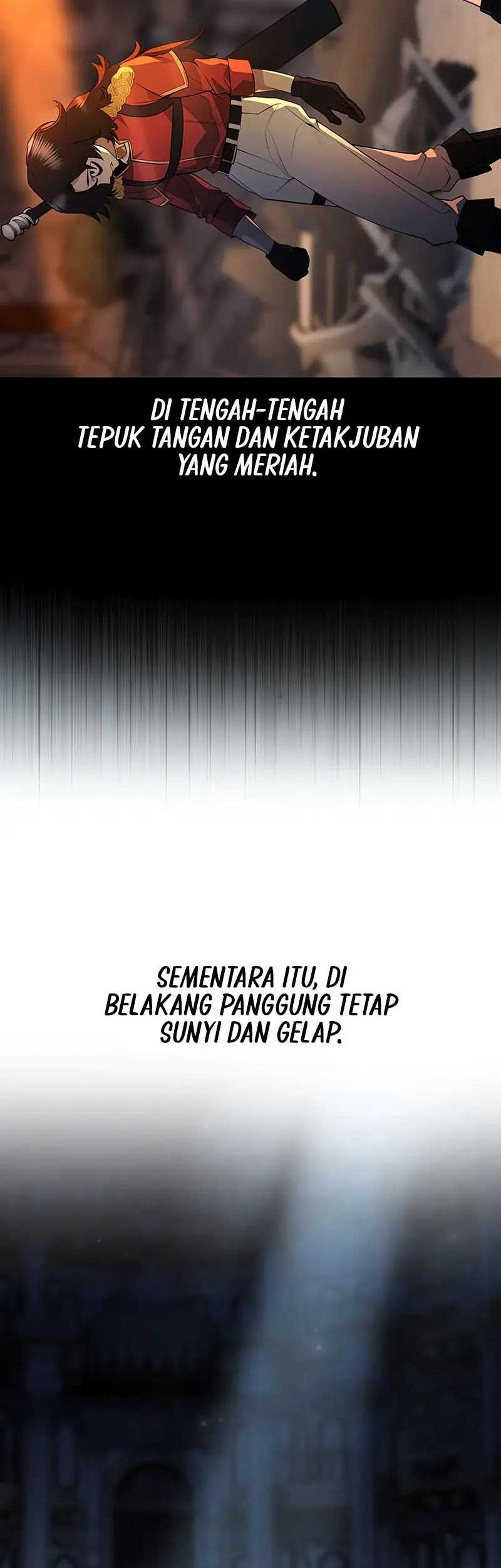 The Extras Academy Survival Guide Chapter 12 Halaman 31