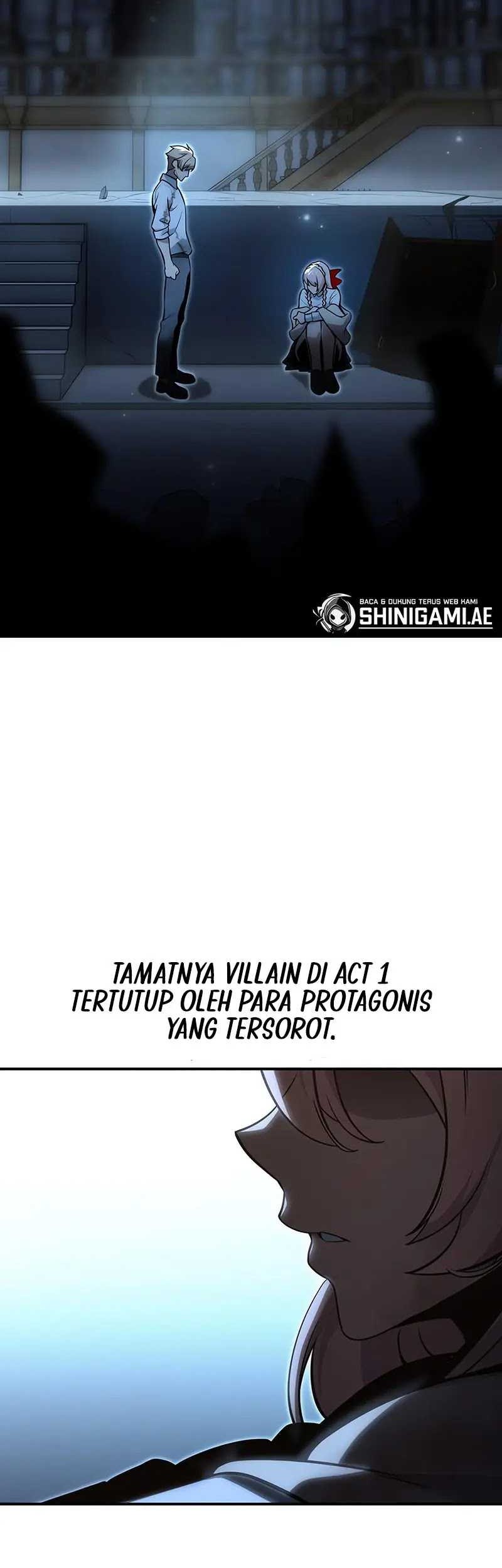 The Extras Academy Survival Guide Chapter 12 Halaman 32