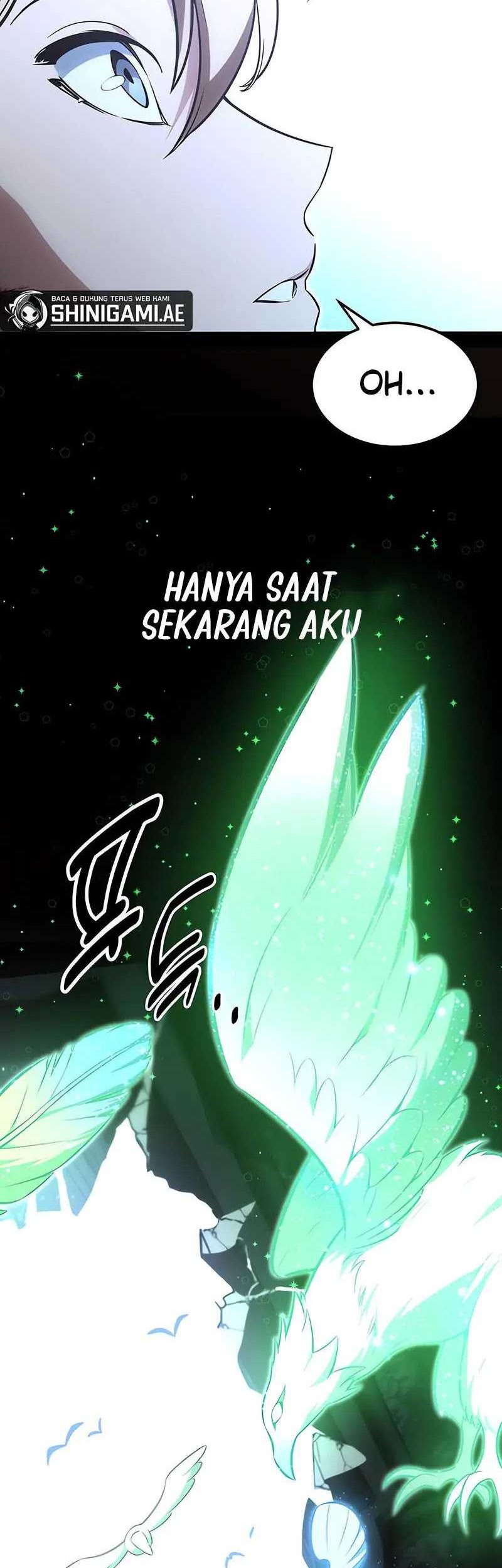 The Extras Academy Survival Guide Chapter 12 Halaman 35