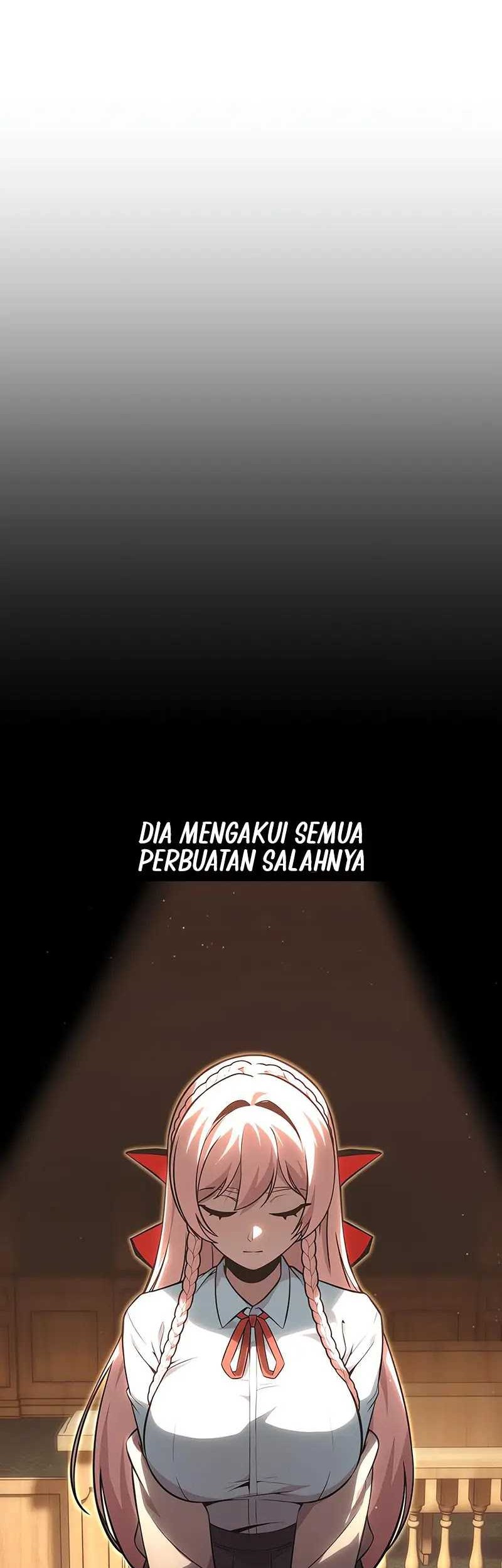 The Extras Academy Survival Guide Chapter 12 Halaman 43