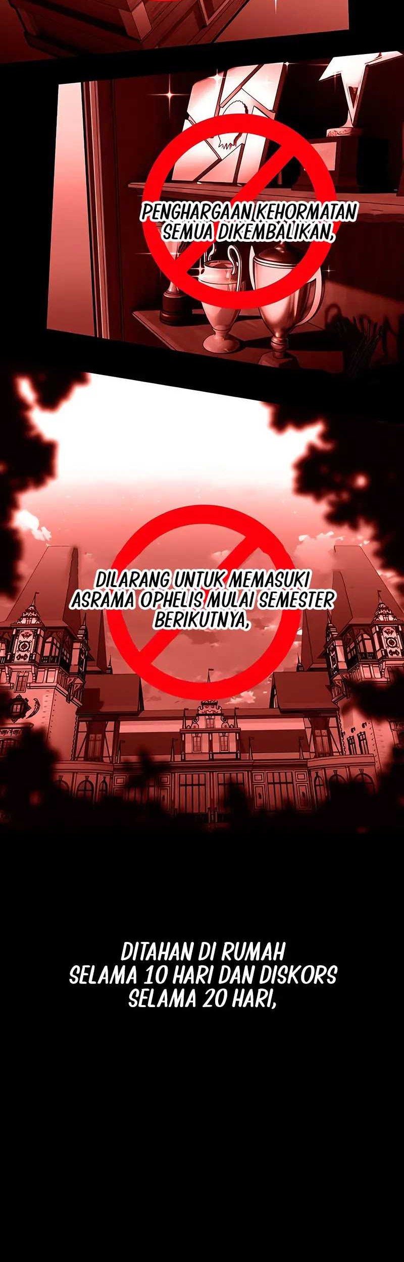 The Extras Academy Survival Guide Chapter 12 Halaman 49