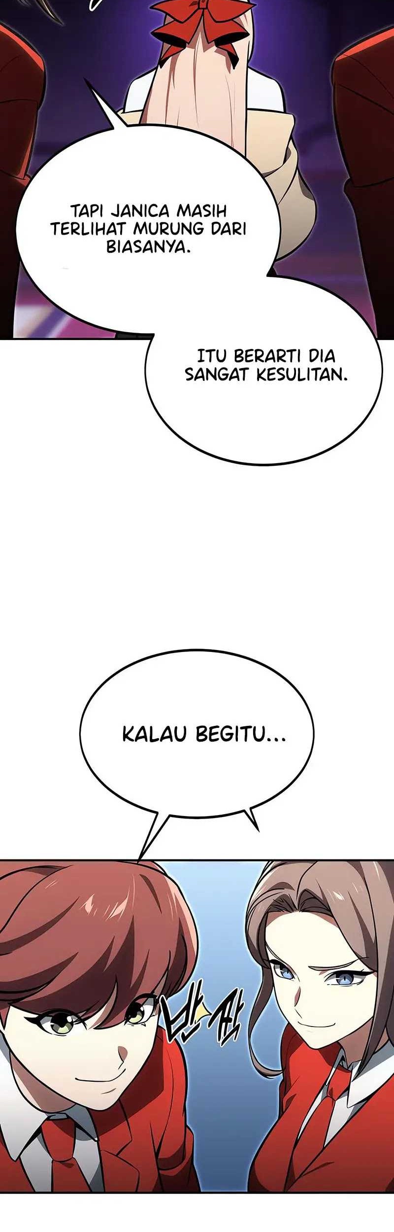 The Extras Academy Survival Guide Chapter 12 Halaman 53