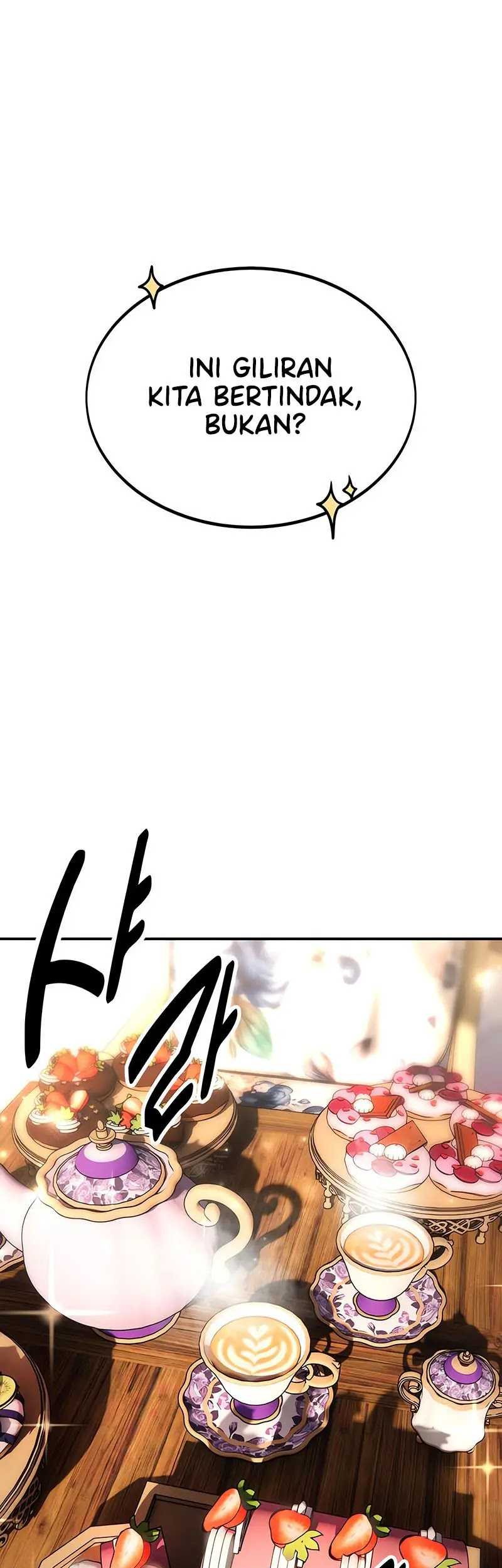 The Extras Academy Survival Guide Chapter 12 Halaman 54