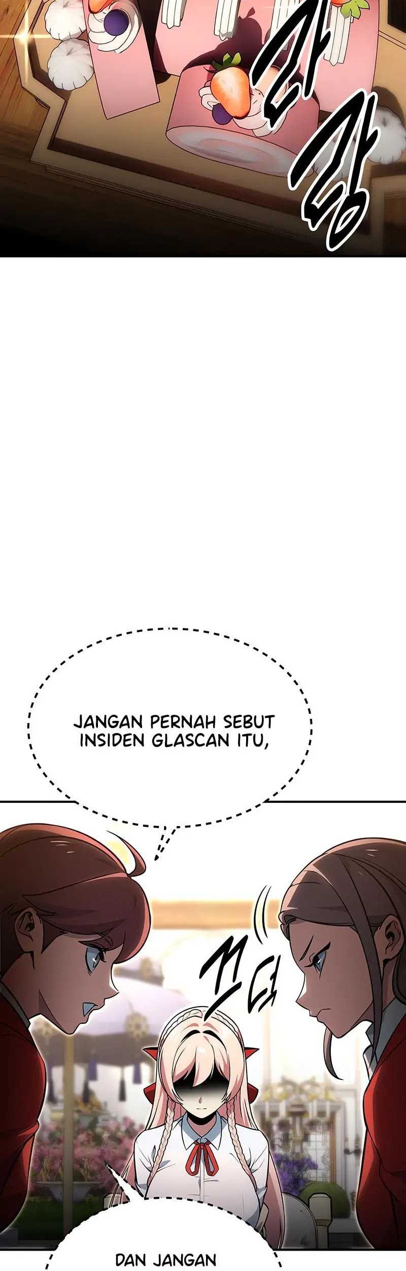 The Extras Academy Survival Guide Chapter 12 Halaman 55