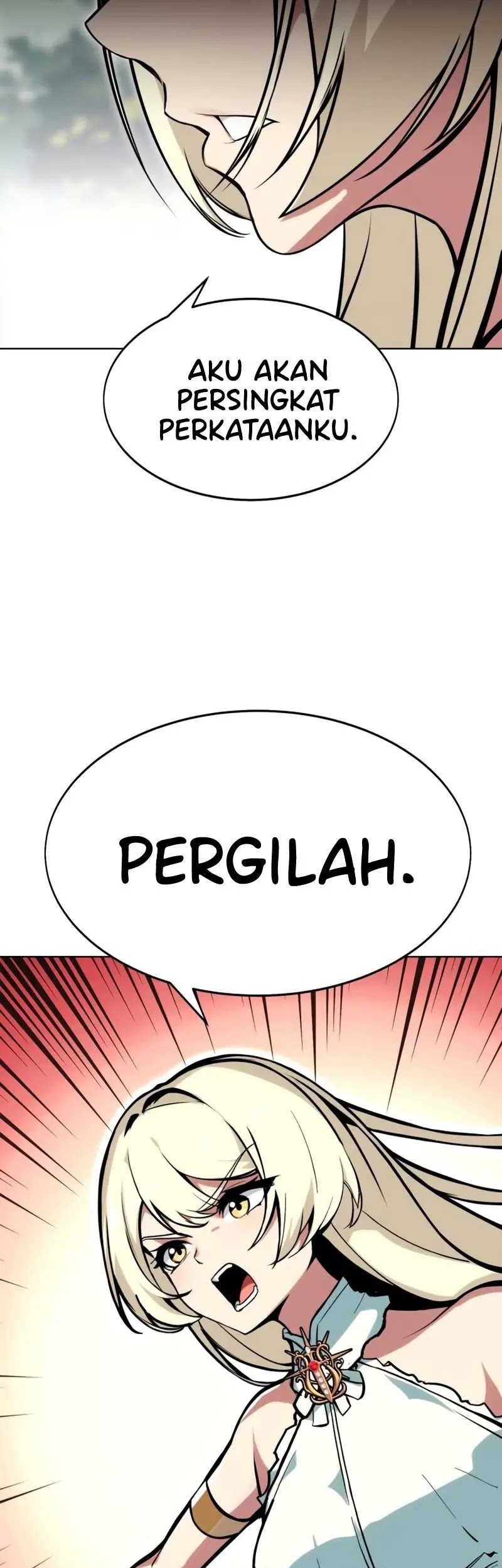 The Extras Academy Survival Guide Chapter 2 Halaman 12