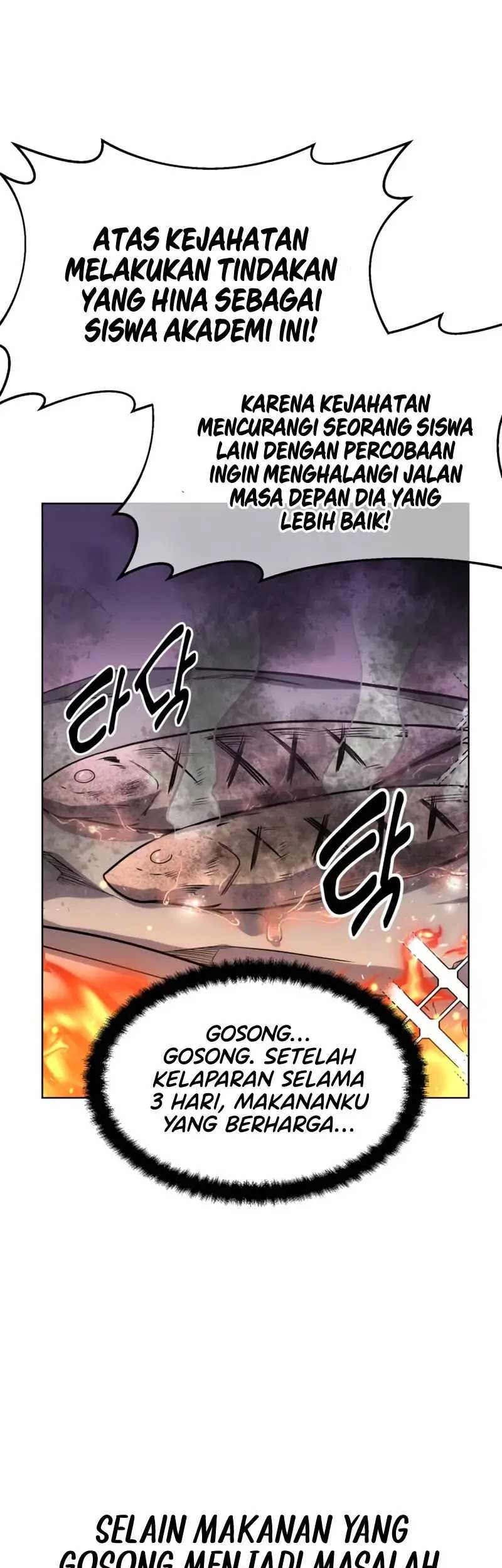 The Extras Academy Survival Guide Chapter 2 Halaman 14