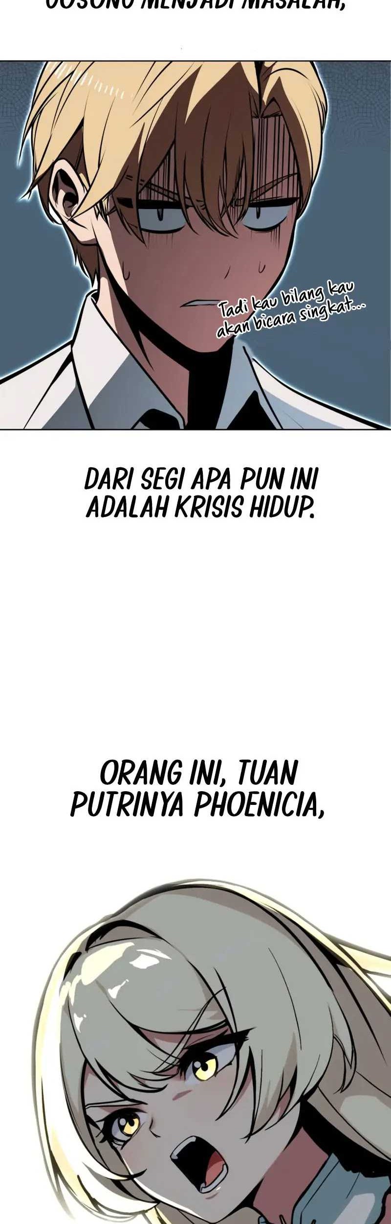 The Extras Academy Survival Guide Chapter 2 Halaman 15