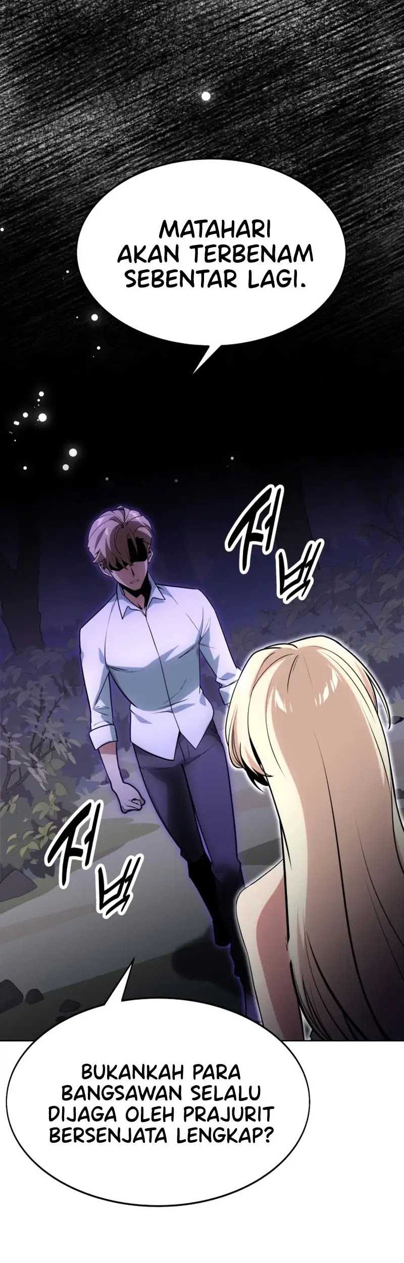 The Extras Academy Survival Guide Chapter 2 Halaman 17