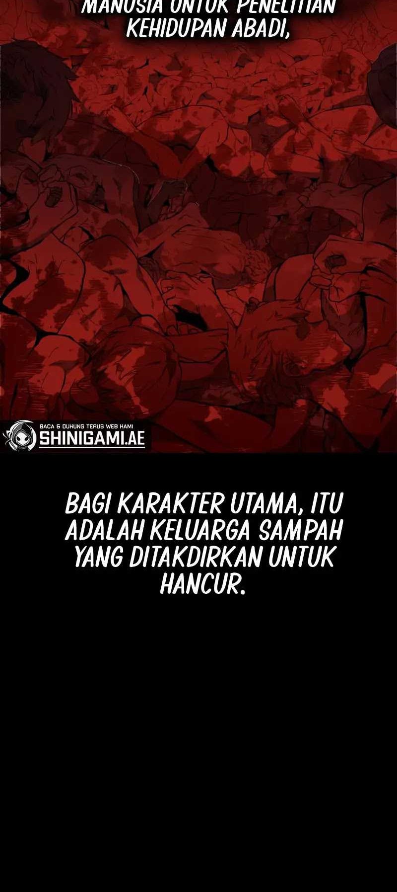 The Extras Academy Survival Guide Chapter 2 Halaman 26