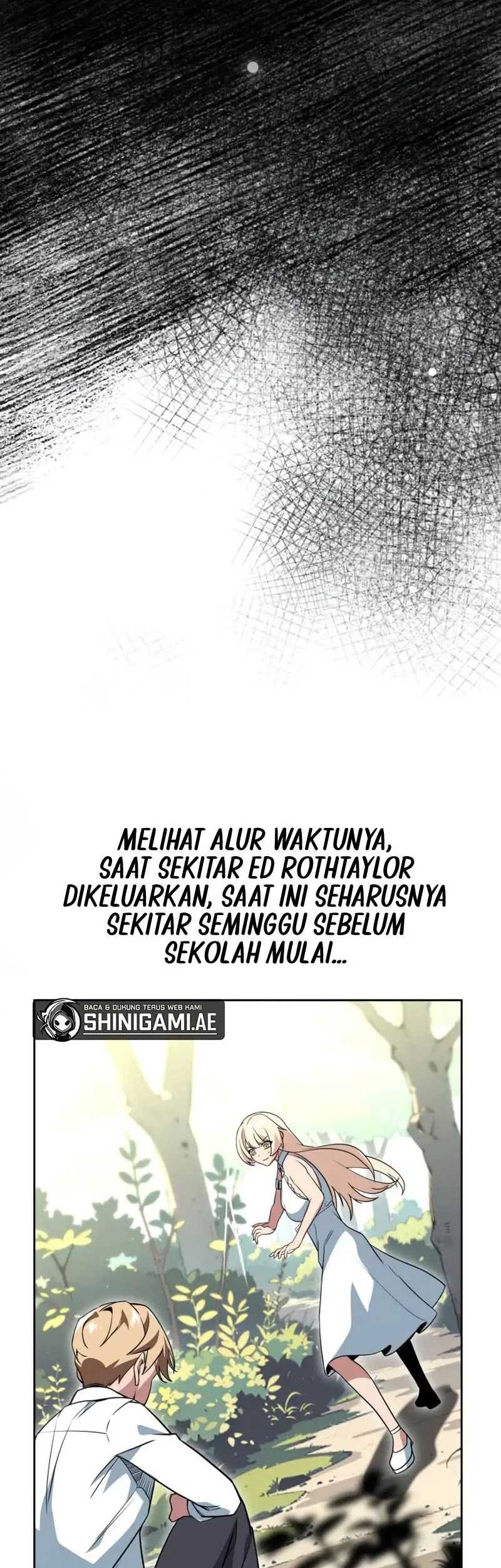 The Extras Academy Survival Guide Chapter 2 Halaman 31