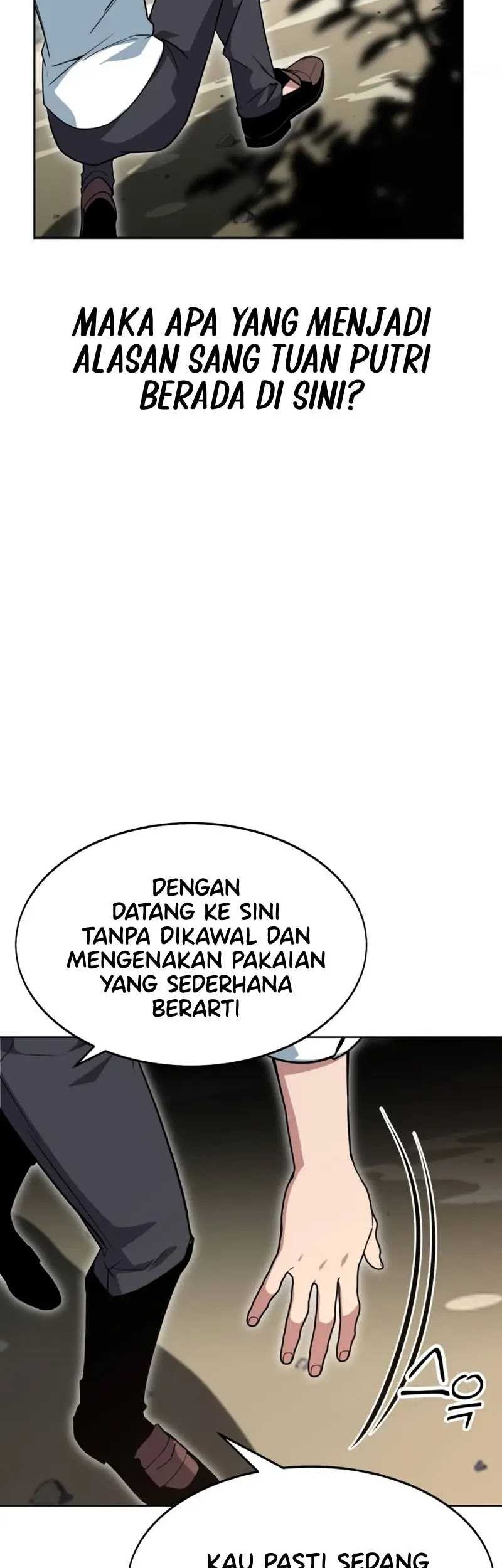 The Extras Academy Survival Guide Chapter 2 Halaman 32