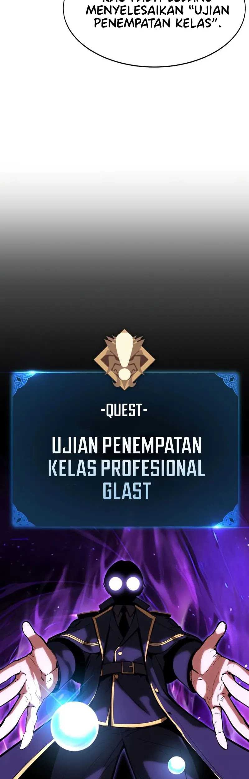 The Extras Academy Survival Guide Chapter 2 Halaman 33
