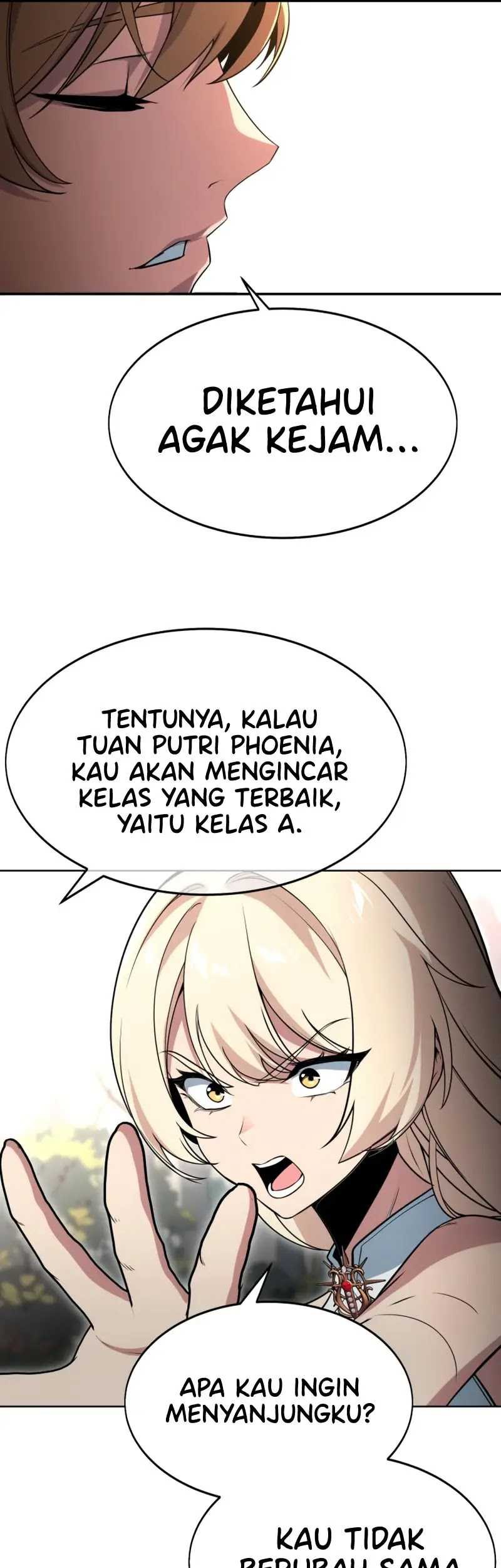 The Extras Academy Survival Guide Chapter 2 Halaman 35