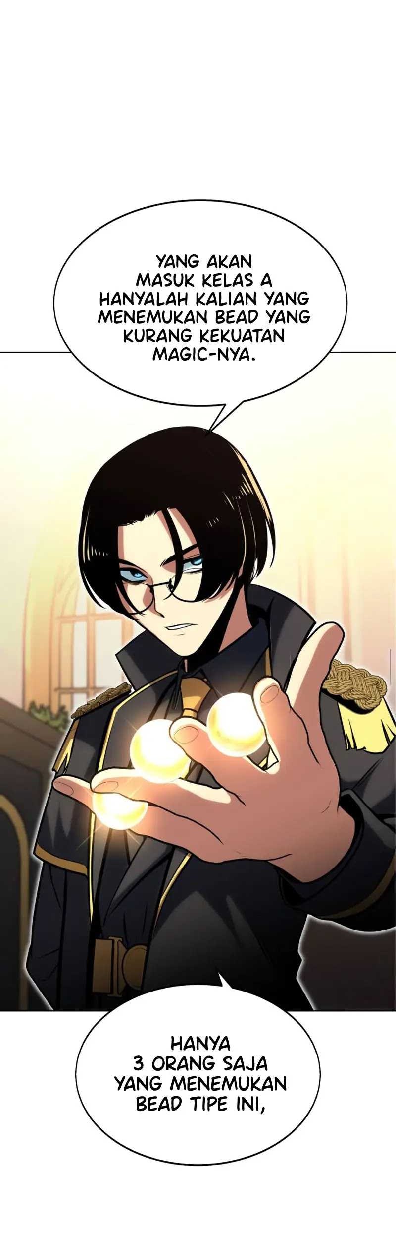 The Extras Academy Survival Guide Chapter 2 Halaman 49
