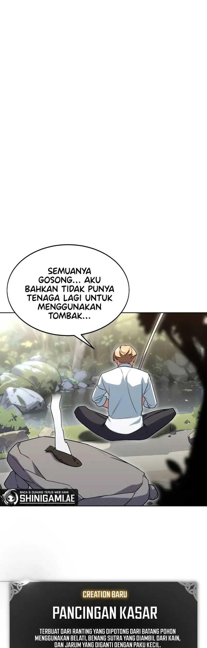 The Extras Academy Survival Guide Chapter 2 Halaman 55