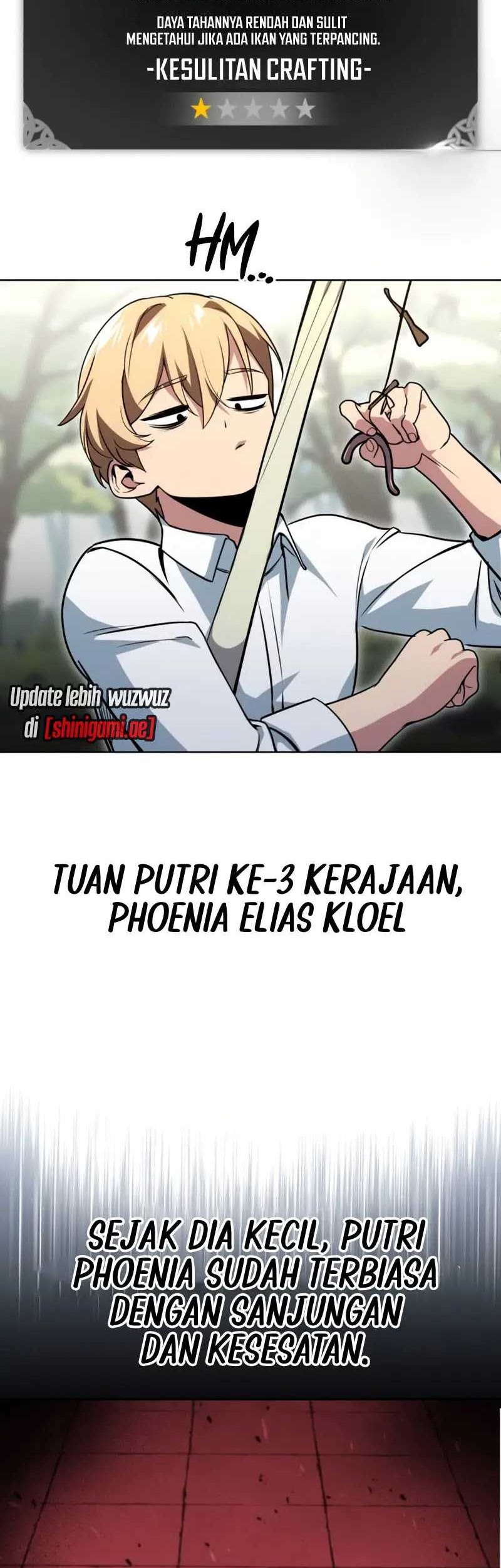 The Extras Academy Survival Guide Chapter 2 Halaman 56