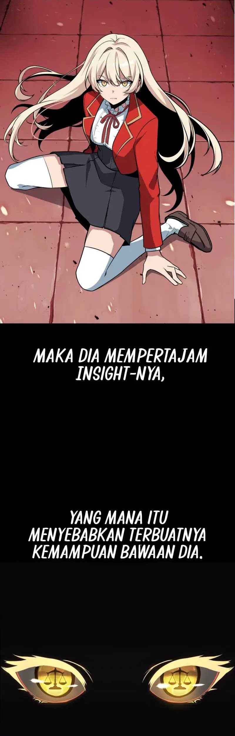The Extras Academy Survival Guide Chapter 2 Halaman 57