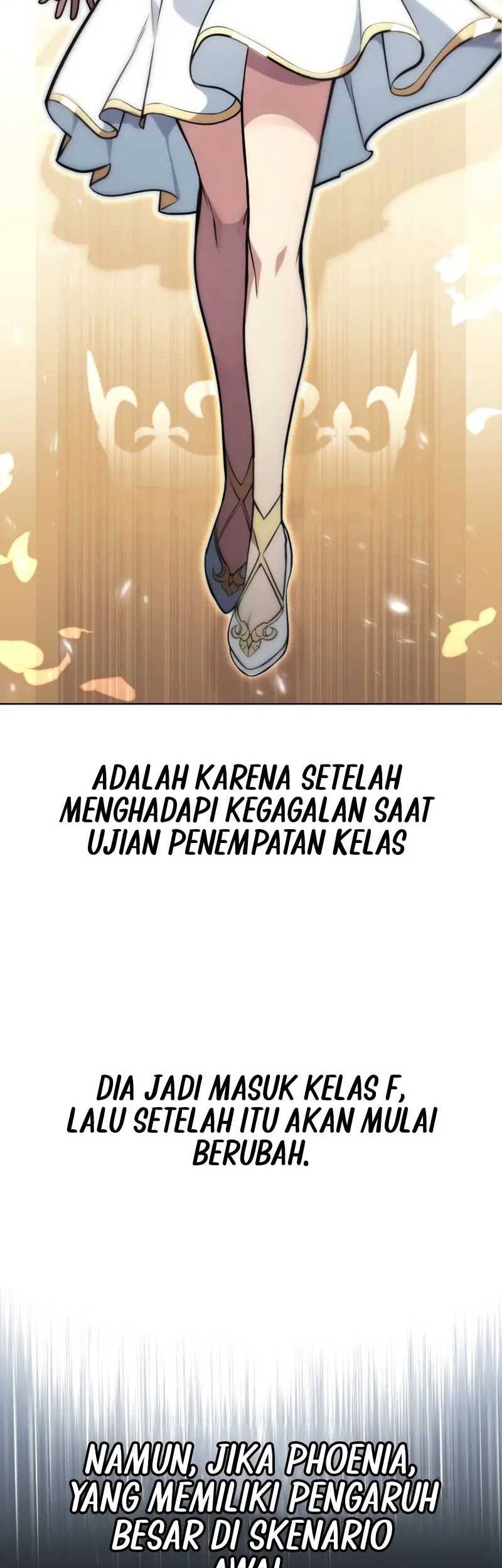 The Extras Academy Survival Guide Chapter 2 Halaman 60