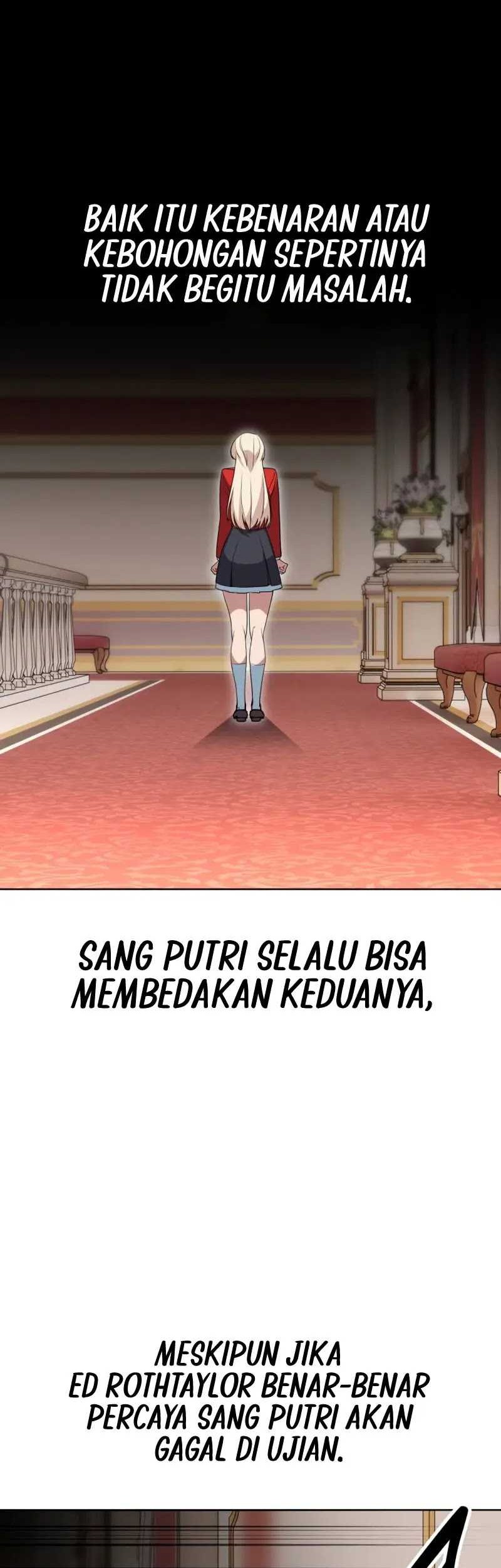 The Extras Academy Survival Guide Chapter 2 Halaman 76