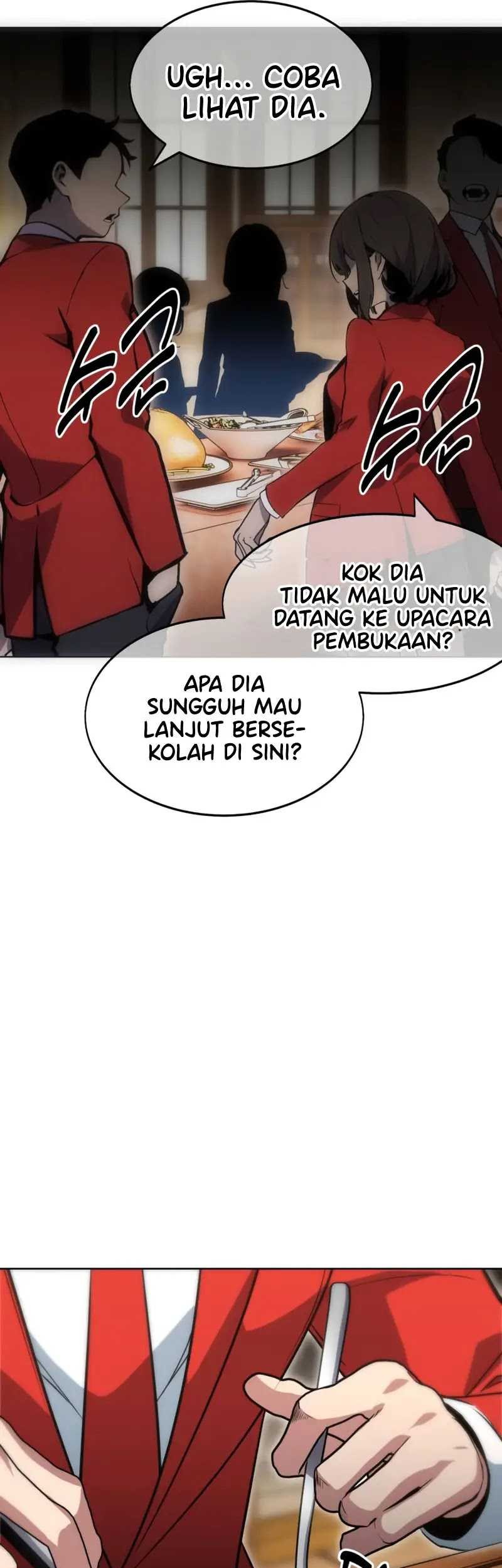 The Extras Academy Survival Guide Chapter 2 Halaman 91