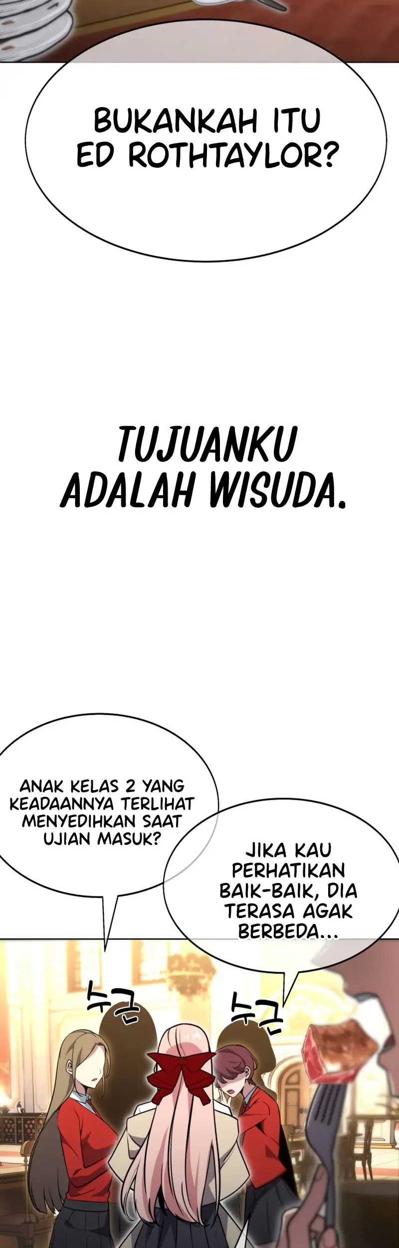 The Extras Academy Survival Guide Chapter 2 Halaman 93