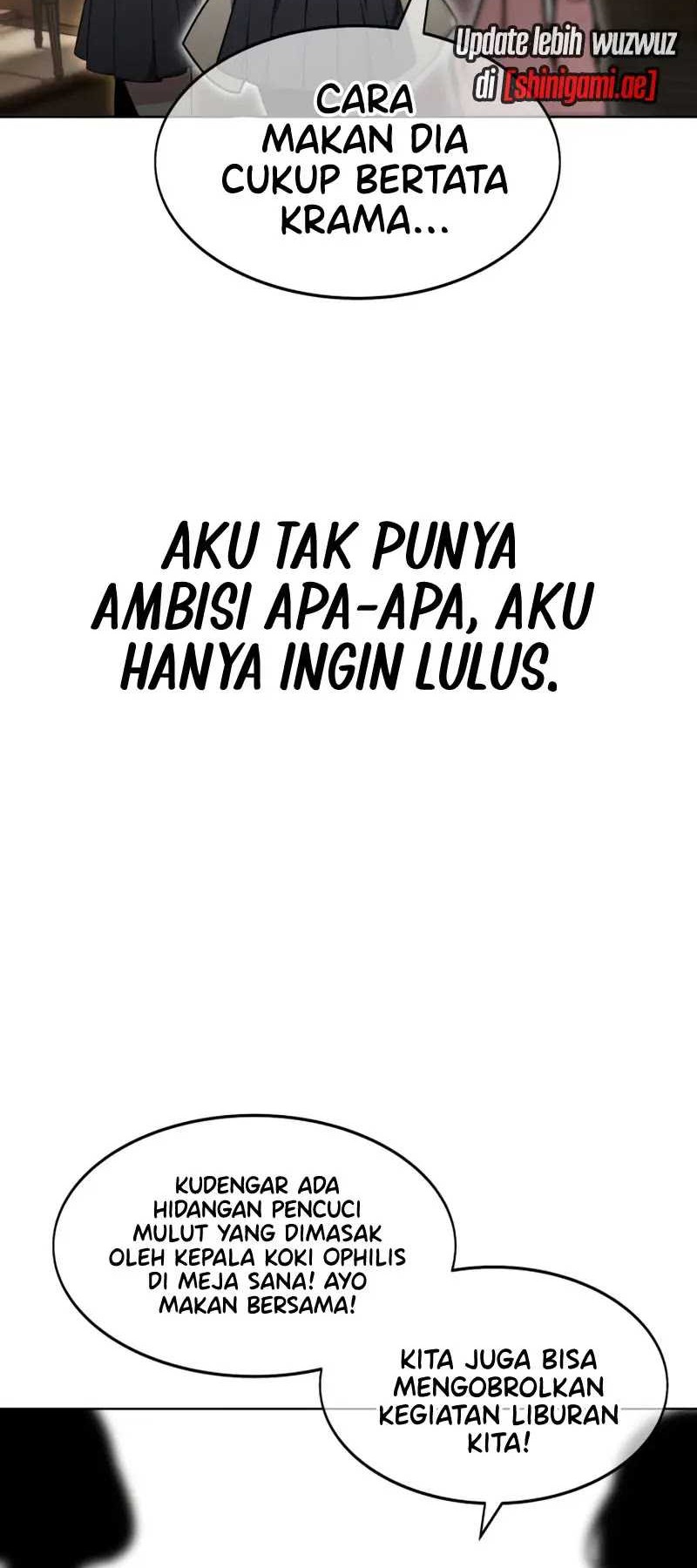 The Extras Academy Survival Guide Chapter 2 Halaman 94