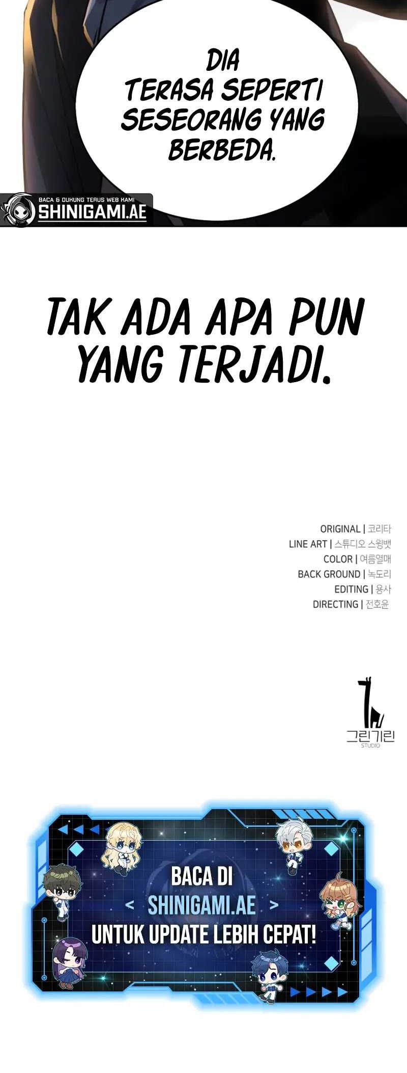 The Extras Academy Survival Guide Chapter 2 Halaman 97