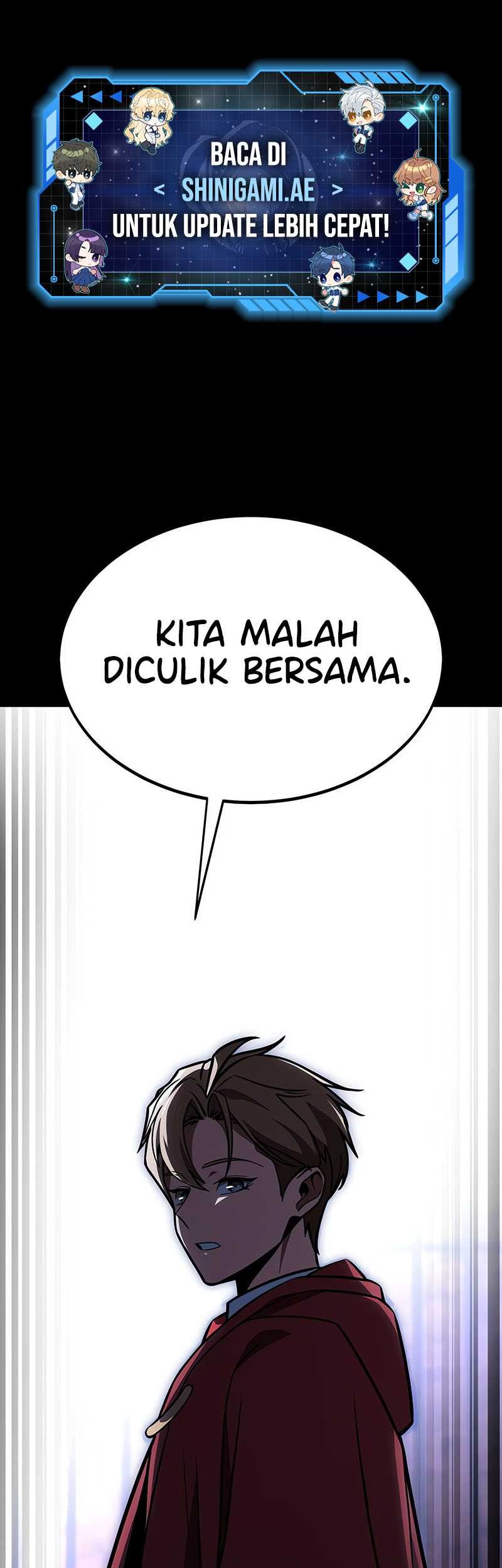 The Extras Academy Survival Guide Chapter 28 Halaman 2