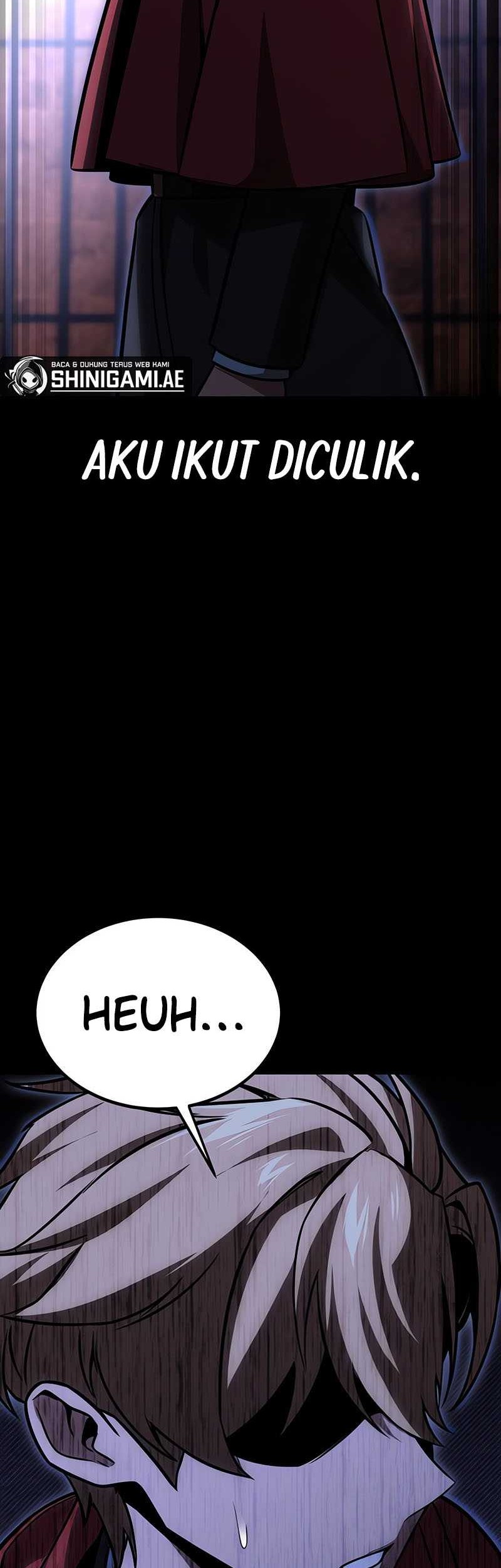 The Extras Academy Survival Guide Chapter 28 Halaman 3