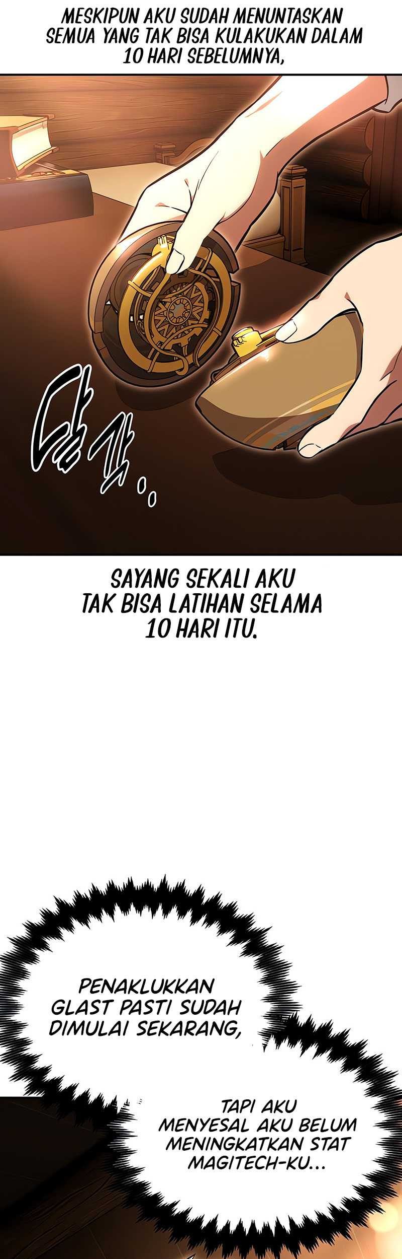 The Extras Academy Survival Guide Chapter 28 Halaman 6