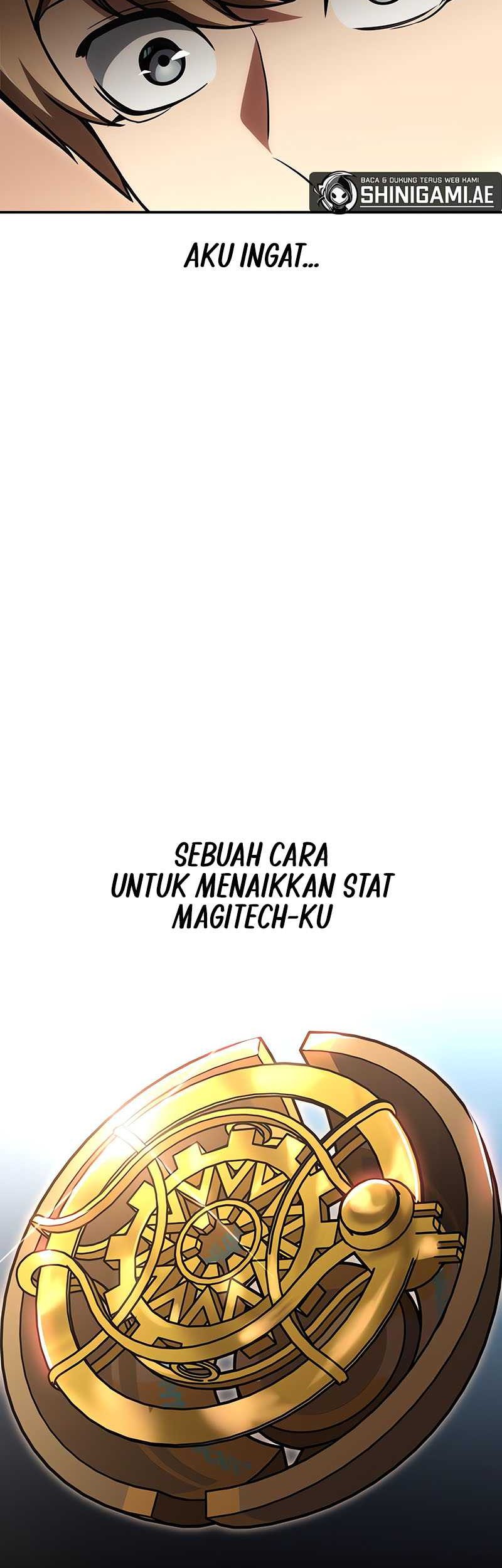 The Extras Academy Survival Guide Chapter 28 Halaman 8