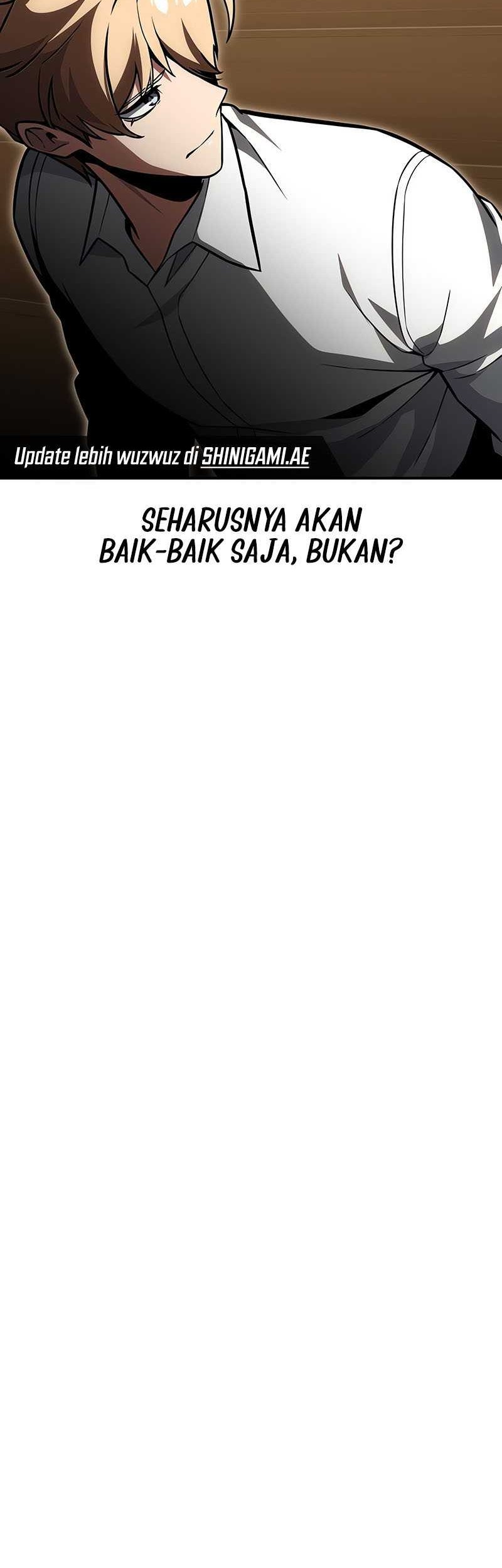 The Extras Academy Survival Guide Chapter 28 Halaman 17