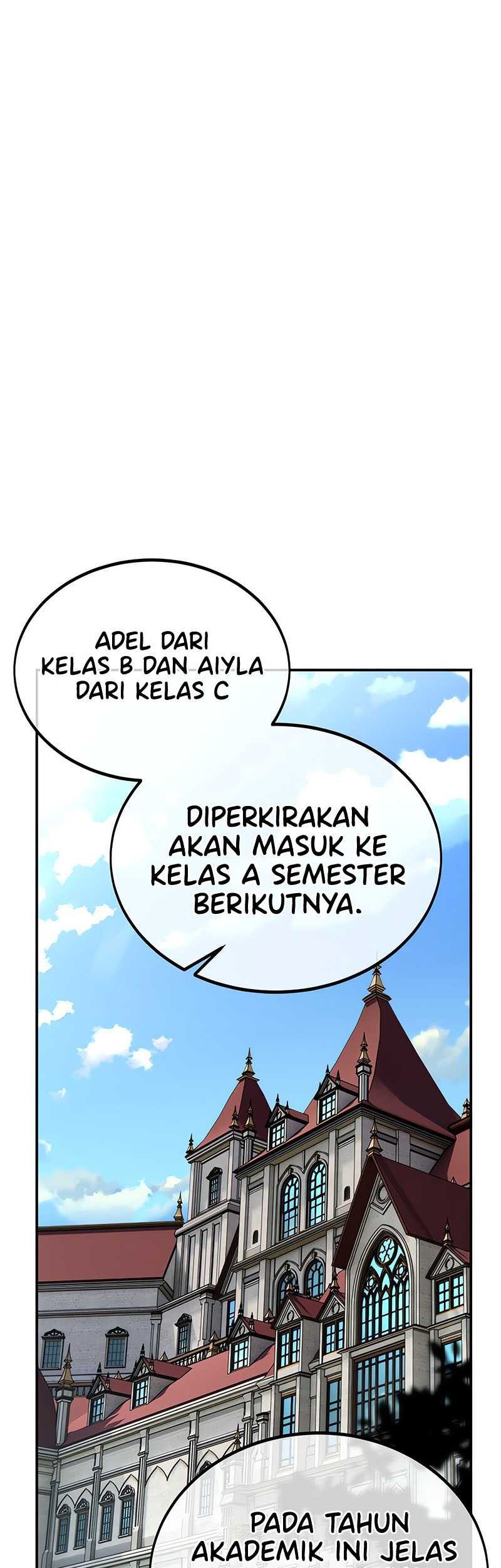 The Extras Academy Survival Guide Chapter 28 Halaman 18