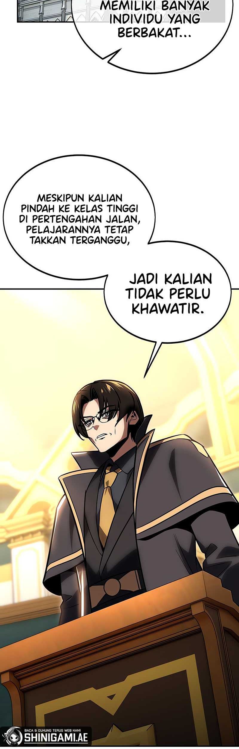 The Extras Academy Survival Guide Chapter 28 Halaman 19