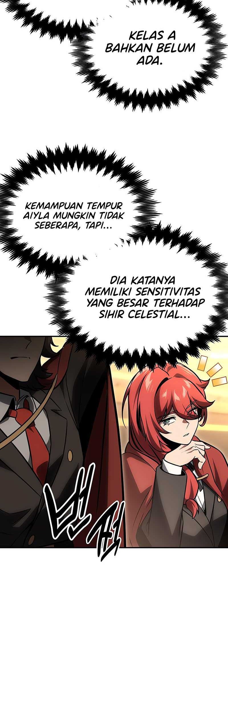 The Extras Academy Survival Guide Chapter 28 Halaman 21