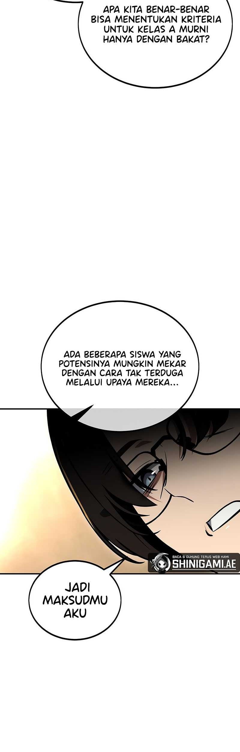 The Extras Academy Survival Guide Chapter 28 Halaman 23