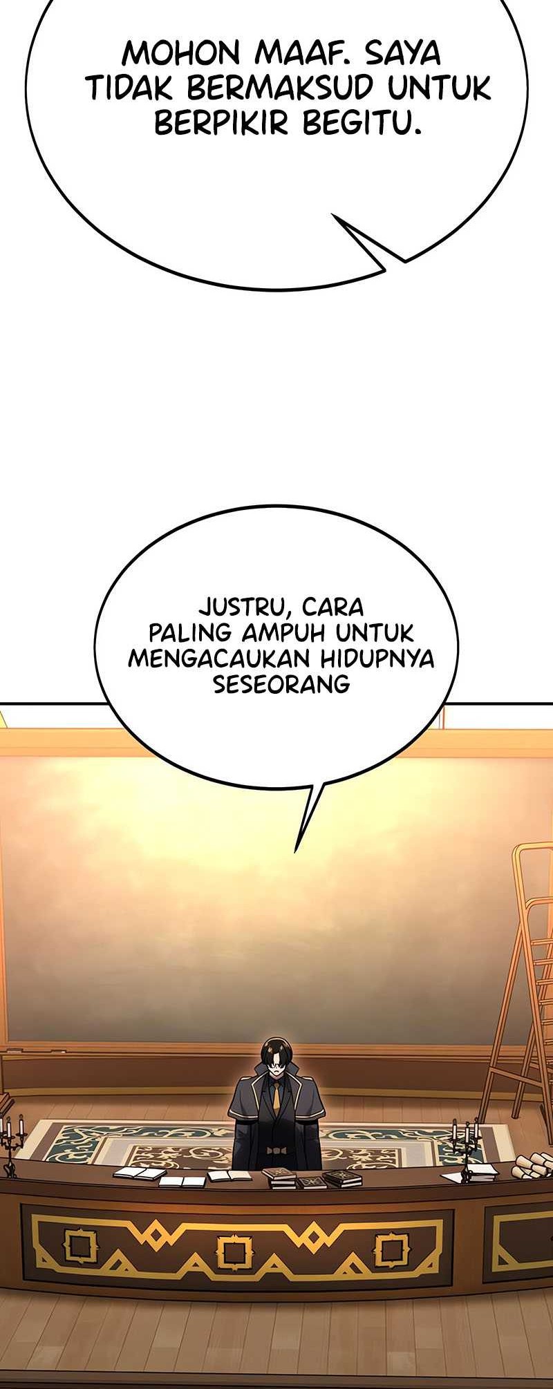 The Extras Academy Survival Guide Chapter 28 Halaman 25