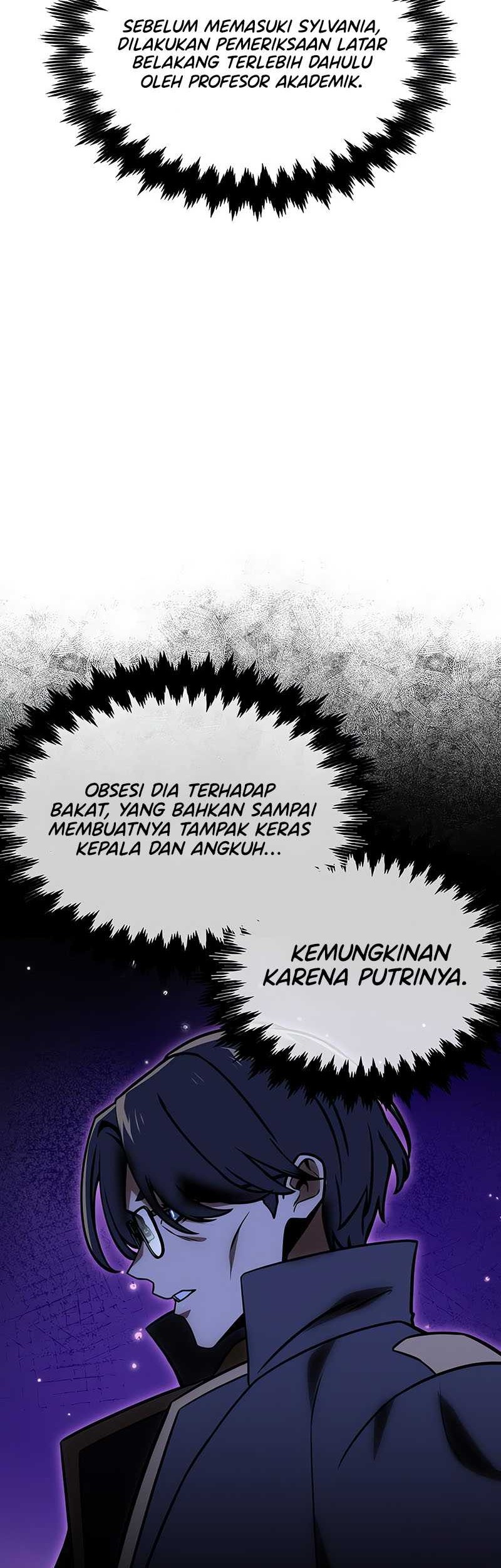 The Extras Academy Survival Guide Chapter 28 Halaman 27
