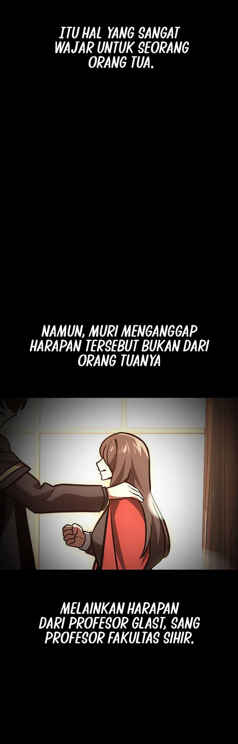 The Extras Academy Survival Guide Chapter 28 Halaman 29