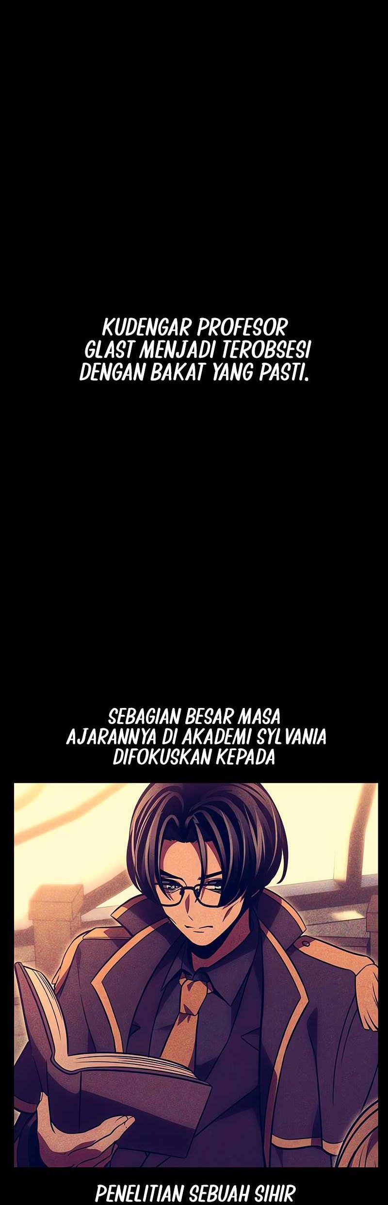 The Extras Academy Survival Guide Chapter 28 Halaman 32