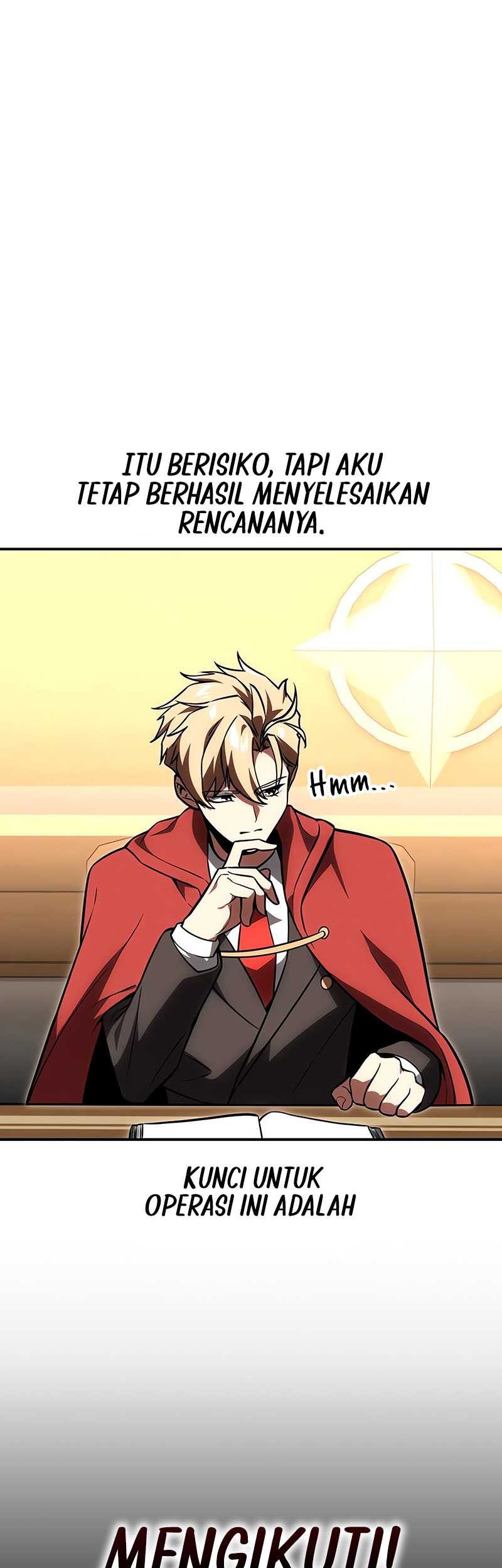 The Extras Academy Survival Guide Chapter 28 Halaman 38